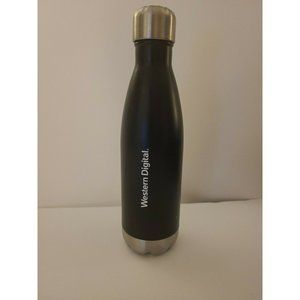 Western Digital Insulated Metal Water Bottle
